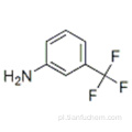 3-aminobenzotrifluoride CAS 98-16-8